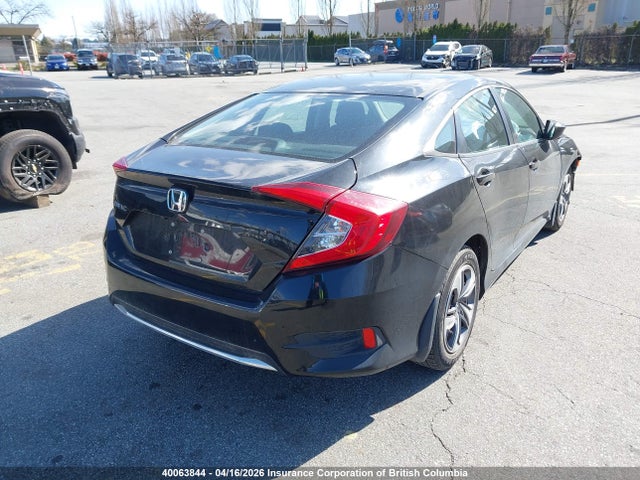 Продаж на аукціоні авто 2021 Honda Civic, vin: 2HGFC2F55MH014303, номер лоту: 40063844