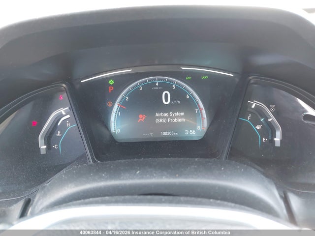 Продаж на аукціоні авто 2021 Honda Civic, vin: 2HGFC2F55MH014303, номер лоту: 40063844