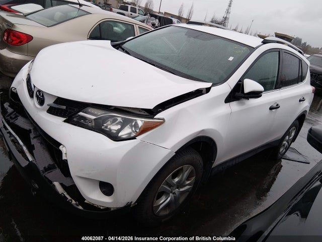 2013 Toyota Rav4 Le მანქანა იყიდება აუქციონზე, vin: 2T3BFREV4DW030801, აუქციონის ნომერი: 40062087