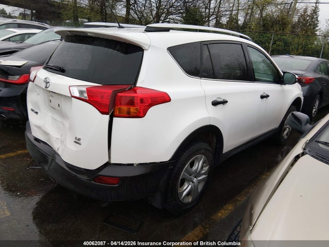 2013 Toyota Rav4 Le მანქანა იყიდება აუქციონზე, vin: 2T3BFREV4DW030801, აუქციონის ნომერი: 40062087