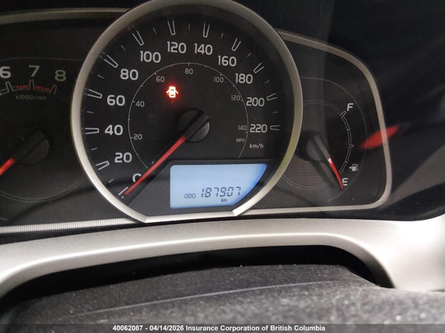 2013 Toyota Rav4 Le მანქანა იყიდება აუქციონზე, vin: 2T3BFREV4DW030801, აუქციონის ნომერი: 40062087