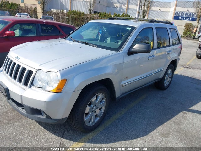 40063848 :رقم المزاد ، 1J4RR4GT7AC111787 vin ، 2010 Jeep Grand Cherokee Laredo مزاد بيع
