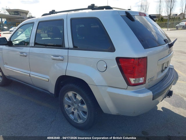40063848 :رقم المزاد ، 1J4RR4GT7AC111787 vin ، 2010 Jeep Grand Cherokee Laredo مزاد بيع