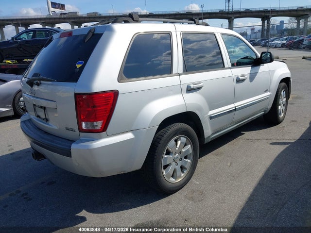 40063848 :رقم المزاد ، 1J4RR4GT7AC111787 vin ، 2010 Jeep Grand Cherokee Laredo مزاد بيع