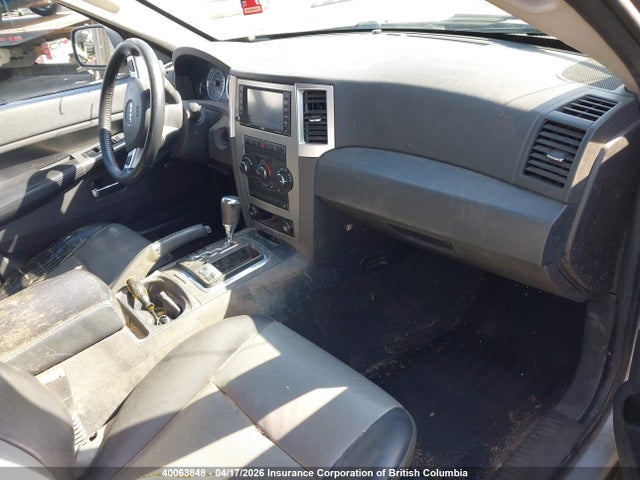 40063848 :رقم المزاد ، 1J4RR4GT7AC111787 vin ، 2010 Jeep Grand Cherokee Laredo مزاد بيع