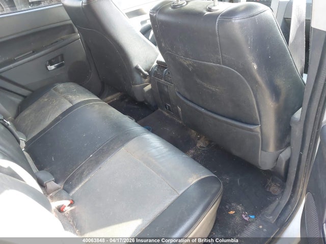 40063848 :رقم المزاد ، 1J4RR4GT7AC111787 vin ، 2010 Jeep Grand Cherokee Laredo مزاد بيع
