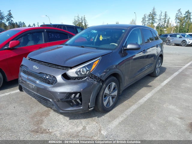 Aukcja sprzedaży 2020 Kia Niro Lx/lxs, vin: KNDCB3LC2L5417738, numer aukcji: 40063254