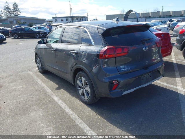 Aukcja sprzedaży 2020 Kia Niro Lx/lxs, vin: KNDCB3LC2L5417738, numer aukcji: 40063254