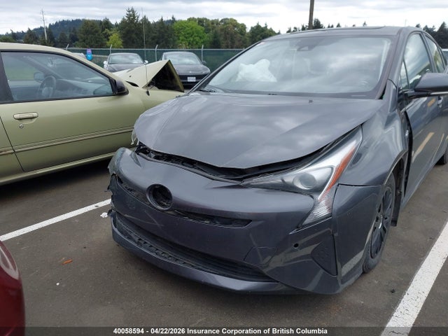 JTDKARFU3H3539131 Toyota Prius Technology