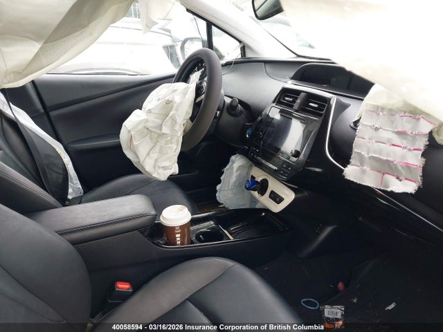 JTDKARFU3H3539131 Toyota Prius Technology