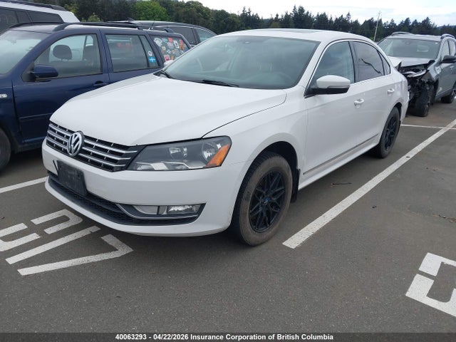 Aukcja sprzedaży 2013 Volkswagen Passat Sel, vin: 1VWCN7A30DC058305, numer aukcji: 40063293