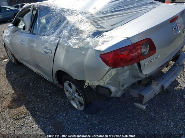 2004 Mazda 3 I მანქანა იყიდება აუქციონზე, vin: JM1BK12F041165301, აუქციონის ნომერი: 40061511