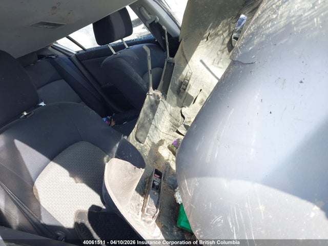 2004 Mazda 3 I მანქანა იყიდება აუქციონზე, vin: JM1BK12F041165301, აუქციონის ნომერი: 40061511