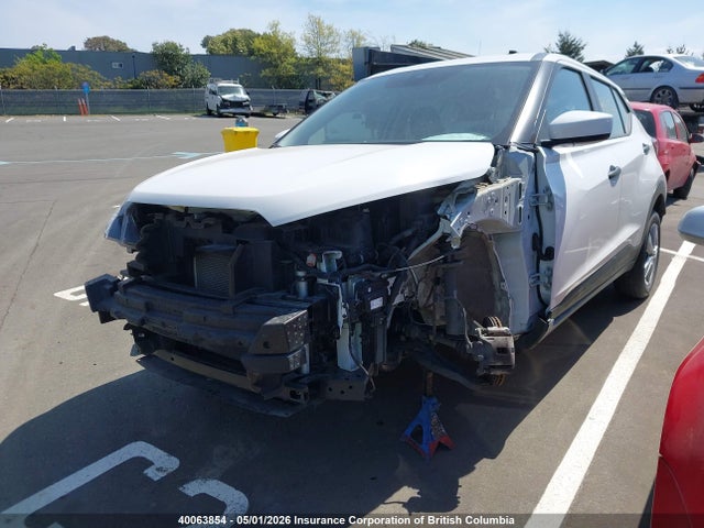 Aukcja sprzedaży 2023 Nissan Kicks, vin: 3N1CP5BVXPL467702, numer aukcji: 40063854