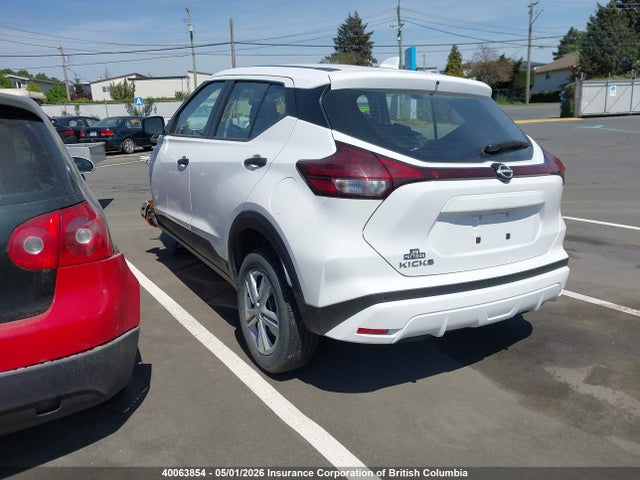 Aukcja sprzedaży 2023 Nissan Kicks, vin: 3N1CP5BVXPL467702, numer aukcji: 40063854
