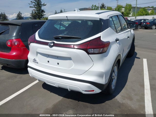 Aukcja sprzedaży 2023 Nissan Kicks, vin: 3N1CP5BVXPL467702, numer aukcji: 40063854