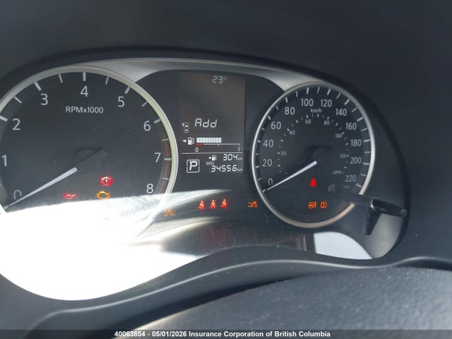 Aukcja sprzedaży 2023 Nissan Kicks, vin: 3N1CP5BVXPL467702, numer aukcji: 40063854