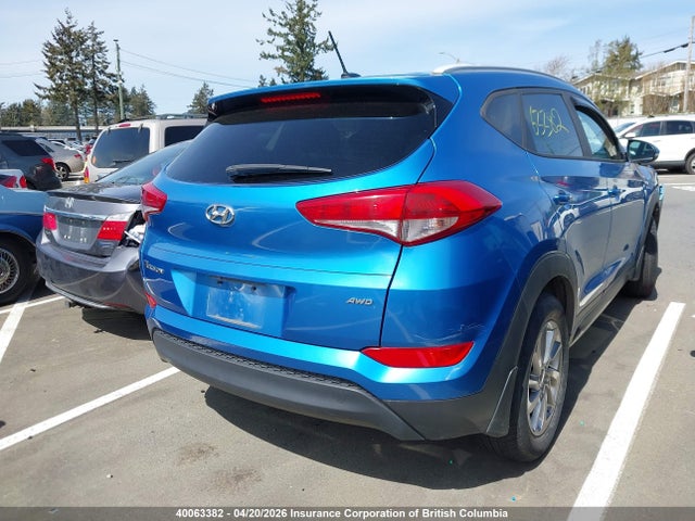 Продажа на аукционе авто 2016 Hyundai Tucson Limited/sport And Eco/se, vin: KM8J3CA46GU149056, номер лота: 40063382