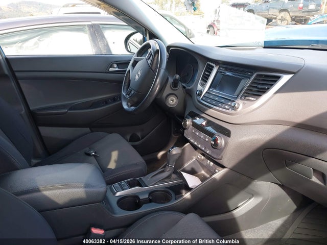 Продажа на аукционе авто 2016 Hyundai Tucson Limited/sport And Eco/se, vin: KM8J3CA46GU149056, номер лота: 40063382
