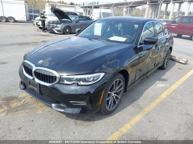 3MW5R7J02L8B33224 BMW 330I
