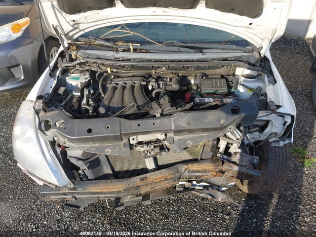 Продажа на аукционе авто 2007 Nissan Versa S/sl, vin: 3N1BC13E97L444507, номер лота: 40062145