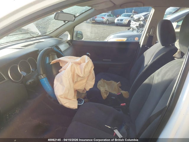 Продажа на аукционе авто 2007 Nissan Versa S/sl, vin: 3N1BC13E97L444507, номер лота: 40062145