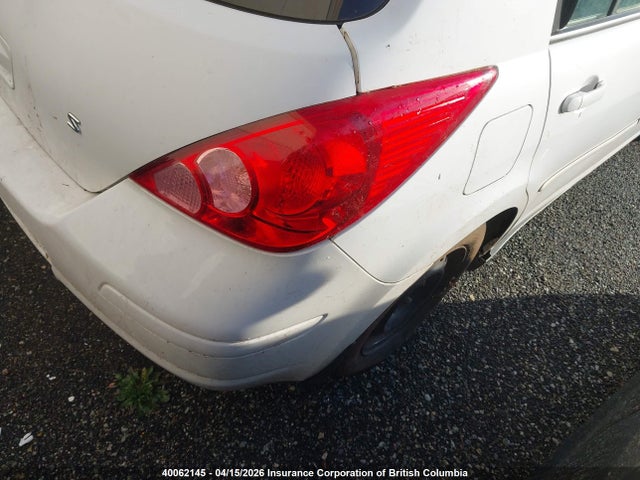 Продажа на аукционе авто 2007 Nissan Versa S/sl, vin: 3N1BC13E97L444507, номер лота: 40062145