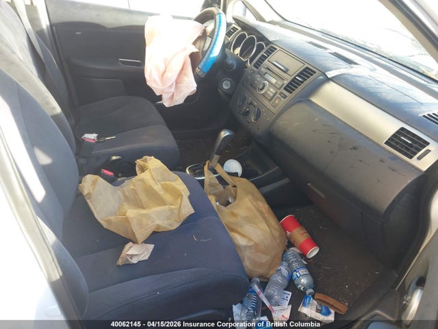 Продажа на аукционе авто 2007 Nissan Versa S/sl, vin: 3N1BC13E97L444507, номер лота: 40062145