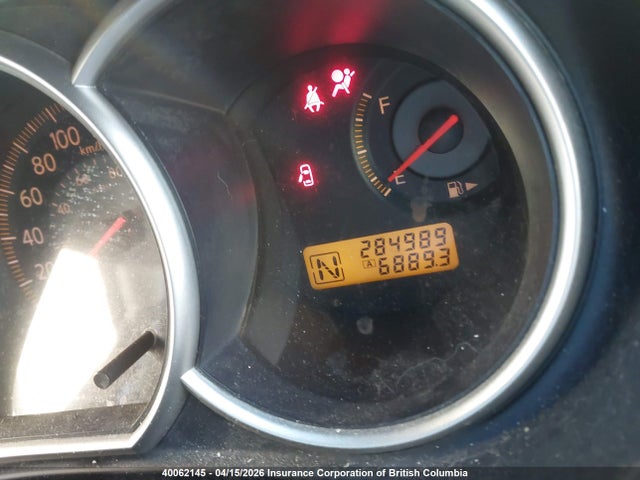 Продажа на аукционе авто 2007 Nissan Versa S/sl, vin: 3N1BC13E97L444507, номер лота: 40062145