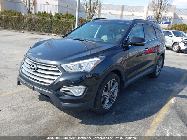 KM8SNDHF8GU137812 Hyundai Santa Fe Se/limited
