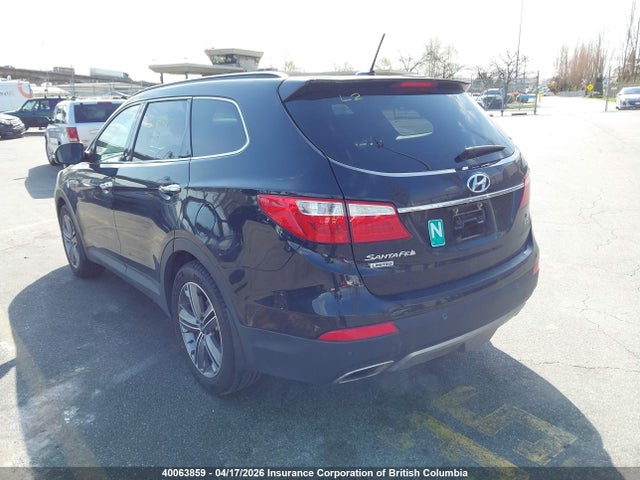 KM8SNDHF8GU137812 Hyundai Santa Fe Se/limited