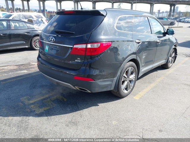 KM8SNDHF8GU137812 Hyundai Santa Fe Se/limited