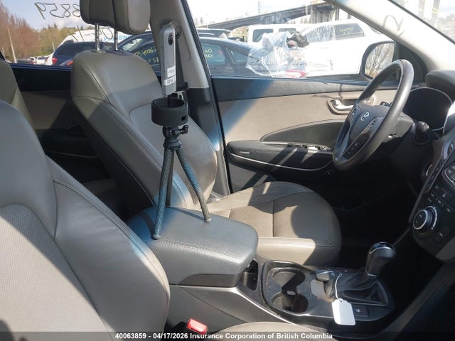 KM8SNDHF8GU137812 Hyundai Santa Fe Se/limited
