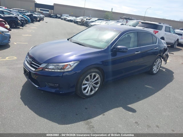 Aukcja sprzedaży 2013 Honda Accord Touring, vin: 1HGCR3F90DA800051, numer aukcji: 40063860