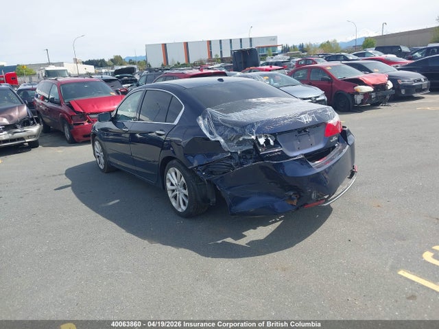 Aukcja sprzedaży 2013 Honda Accord Touring, vin: 1HGCR3F90DA800051, numer aukcji: 40063860