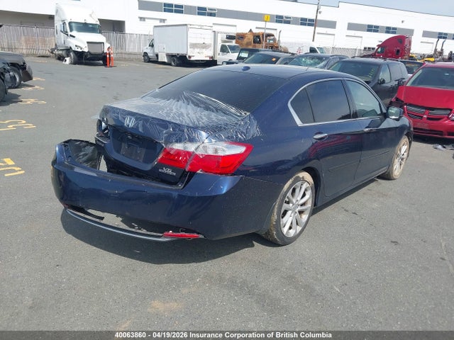 Aukcja sprzedaży 2013 Honda Accord Touring, vin: 1HGCR3F90DA800051, numer aukcji: 40063860