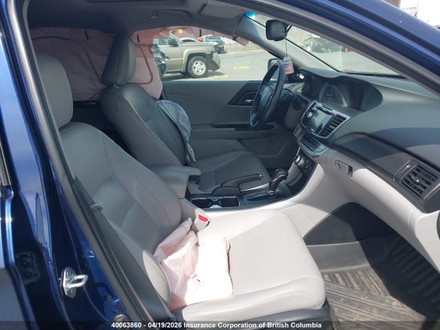 Aukcja sprzedaży 2013 Honda Accord Touring, vin: 1HGCR3F90DA800051, numer aukcji: 40063860