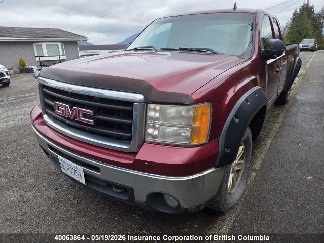 Aukcja sprzedaży 2008 Gmc Sierra K1500, vin: 1GTEK19058E117001, numer aukcji: 40063864