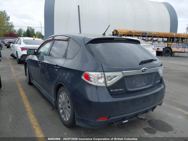 Aukcja sprzedaży 2009 Subaru Impreza 2.5i, vin: JF1GH62699H824949, numer aukcji: 40063868