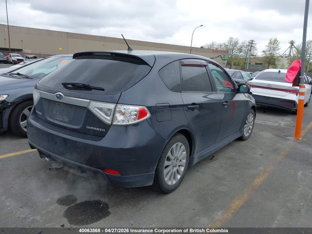 Aukcja sprzedaży 2009 Subaru Impreza 2.5i, vin: JF1GH62699H824949, numer aukcji: 40063868