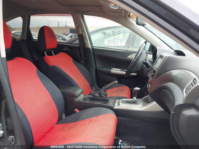 Aukcja sprzedaży 2009 Subaru Impreza 2.5i, vin: JF1GH62699H824949, numer aukcji: 40063868