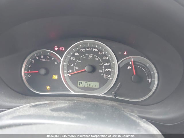 Aukcja sprzedaży 2009 Subaru Impreza 2.5i, vin: JF1GH62699H824949, numer aukcji: 40063868
