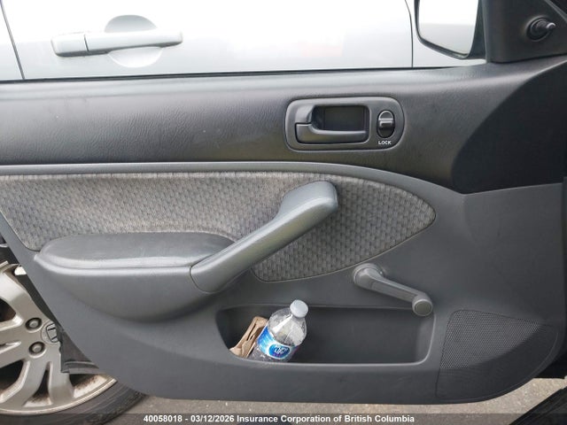40058018 :رقم المزاد ، 2HGES163X5H018906 vin ، 2005 Honda Civic Dx Vp مزاد بيع