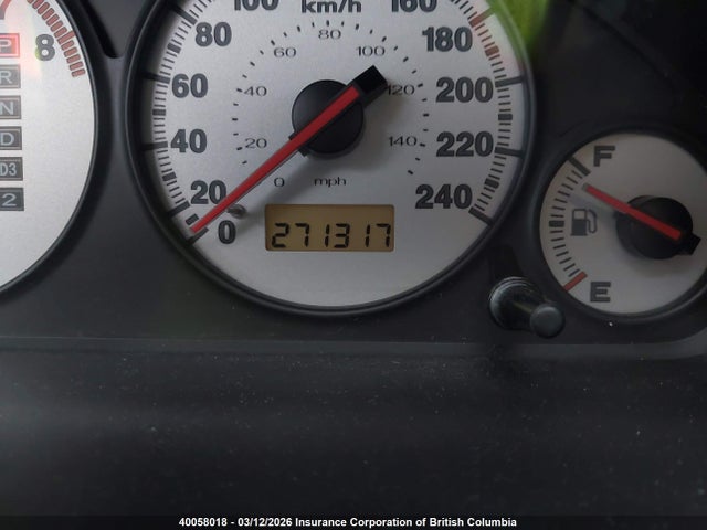 40058018 :رقم المزاد ، 2HGES163X5H018906 vin ، 2005 Honda Civic Dx Vp مزاد بيع