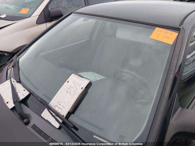 40058018 :رقم المزاد ، 2HGES163X5H018906 vin ، 2005 Honda Civic Dx Vp مزاد بيع