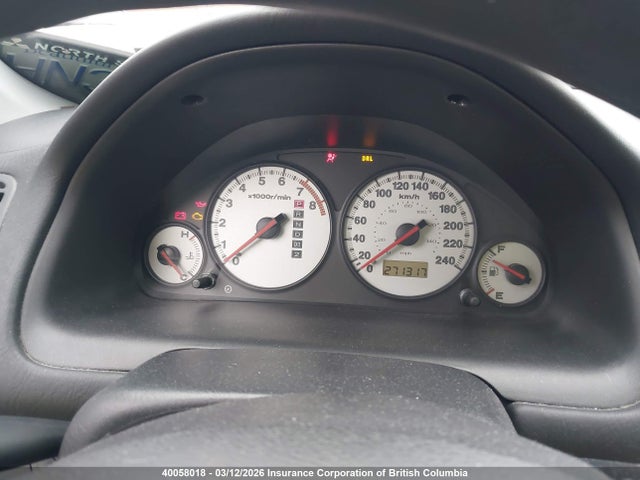 40058018 :رقم المزاد ، 2HGES163X5H018906 vin ، 2005 Honda Civic Dx Vp مزاد بيع