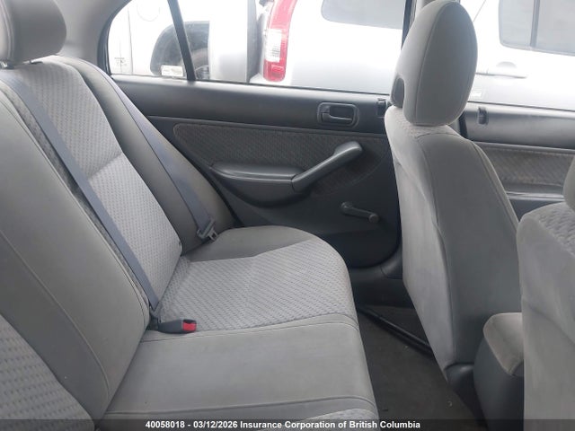 40058018 :رقم المزاد ، 2HGES163X5H018906 vin ، 2005 Honda Civic Dx Vp مزاد بيع