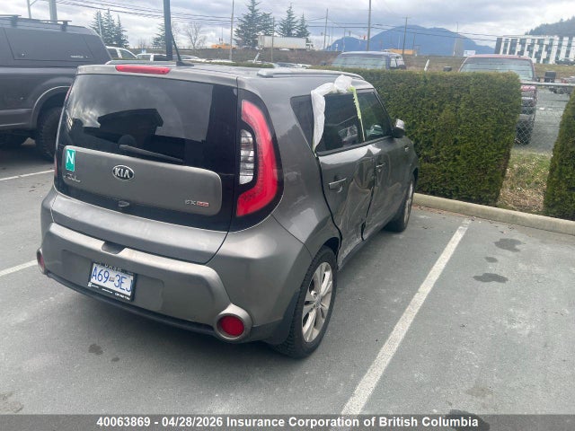 Продаж на аукціоні авто 2014 Kia Soul, vin: KNDJP3A54E7108700, номер лоту: 40063869