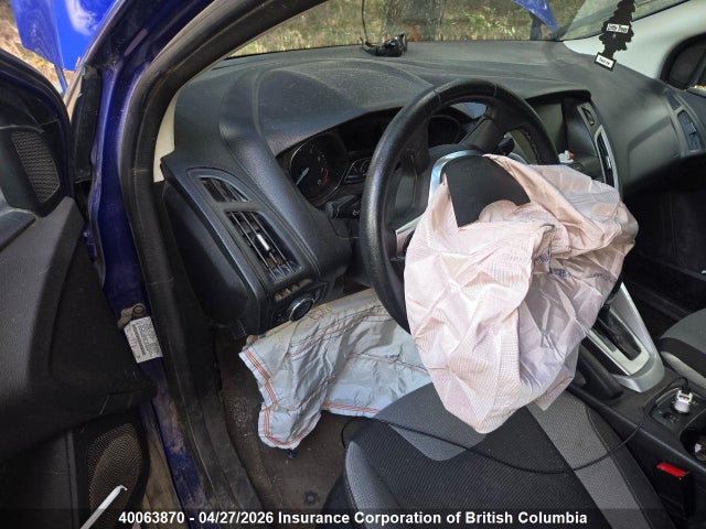 40063870 :رقم المزاد ، 1FADP3F29EL415370 vin ، 2014 Ford Focus مزاد بيع