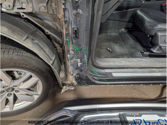 Продаж на аукціоні авто 2019 Audi Q5, vin: WA1ANAFY1K2036970, номер лоту: 40063871